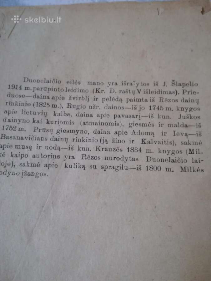 Prieskarines knygos/ 1 - nuotraukos Nr. 3