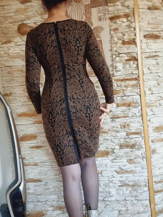 Nuostabi Vince Camuto suknele S dydzio