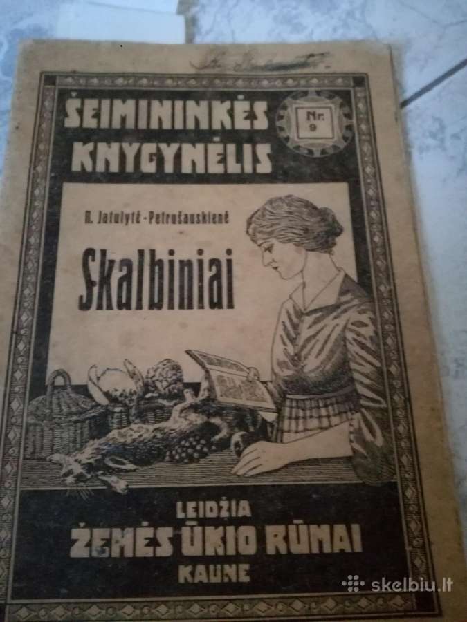 Prieskarines knygos/ 1 - nuotraukos Nr. 11