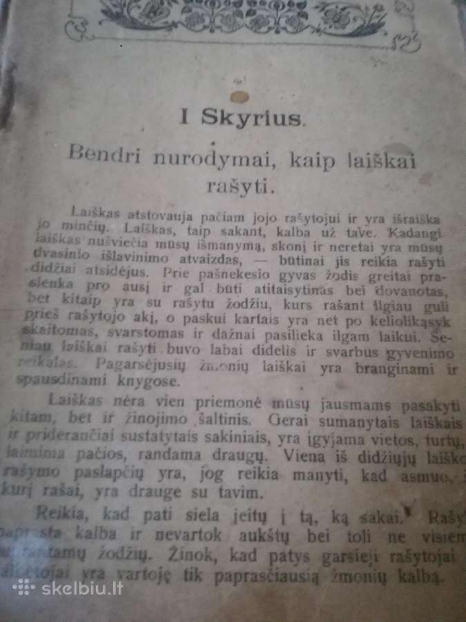 Prieskarines knygos/ 1 - nuotraukos Nr. 20