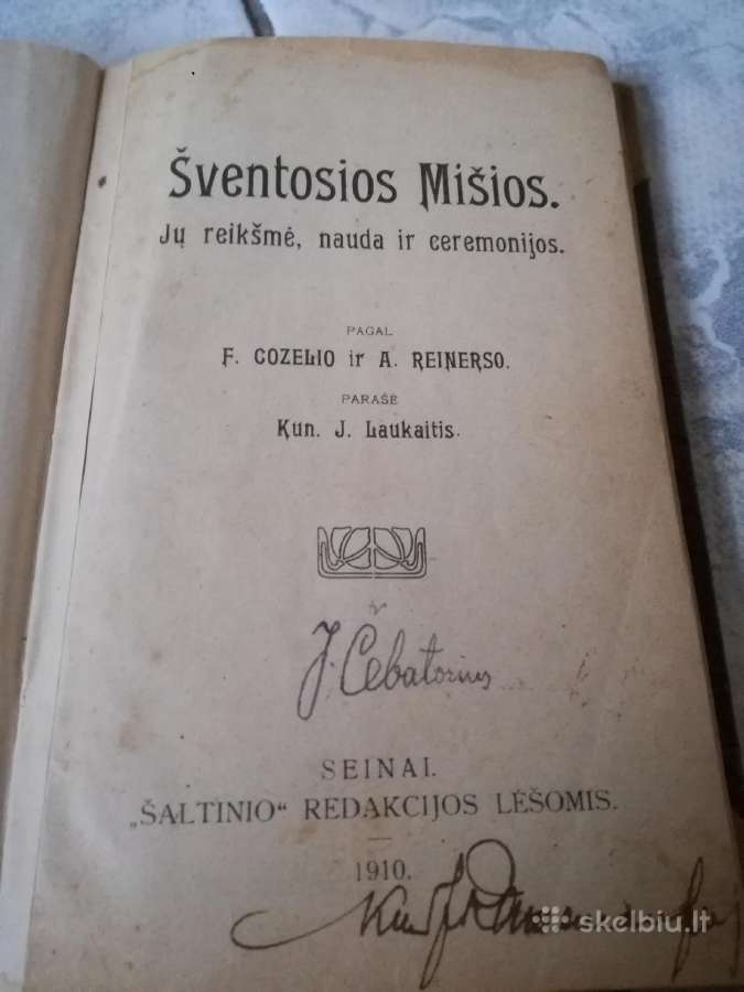 Prieskarines knygos/ 1 - nuotraukos Nr. 31