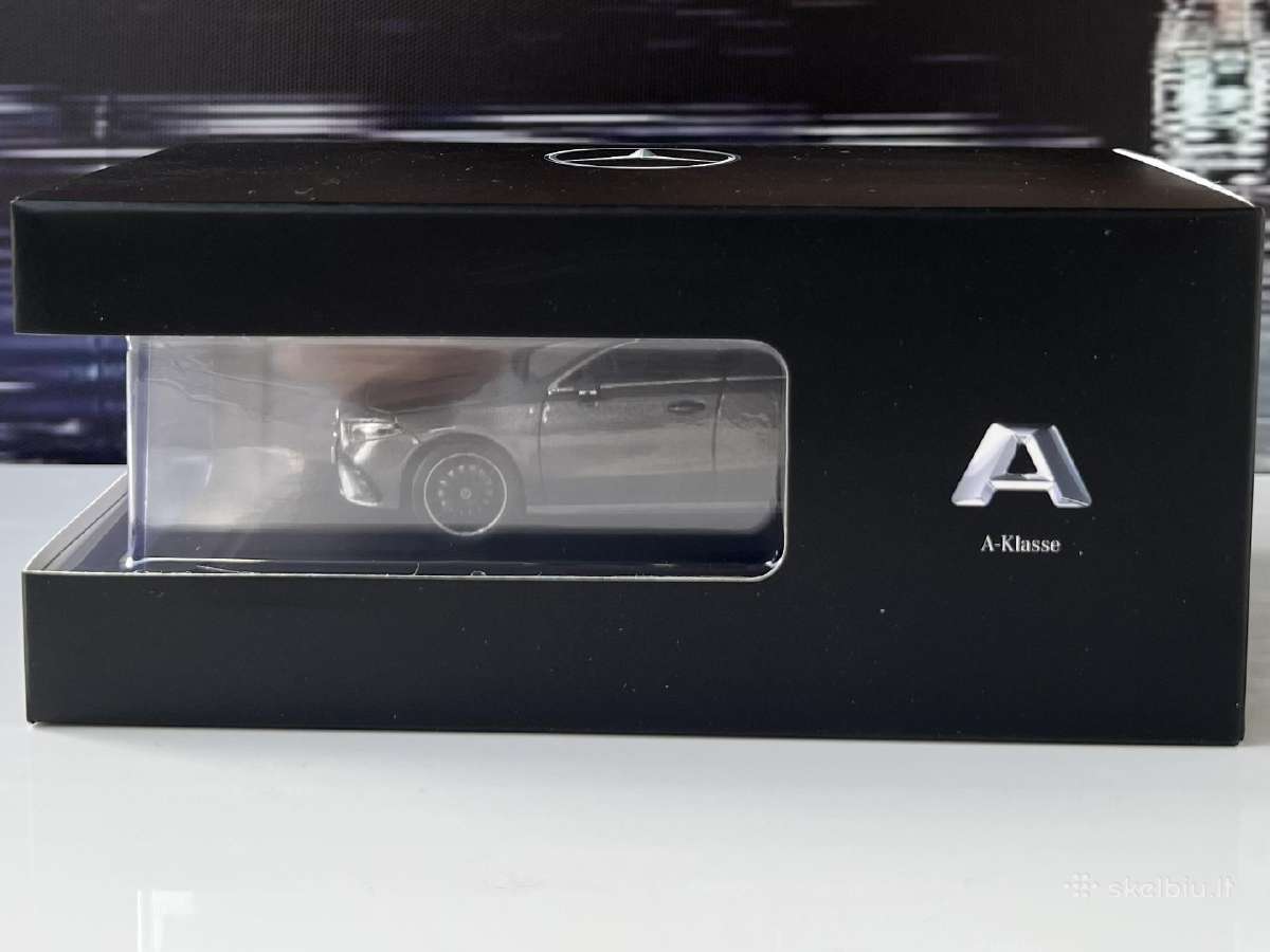 Mercedes Benz A W177 1:43 - nuotraukos Nr. 8