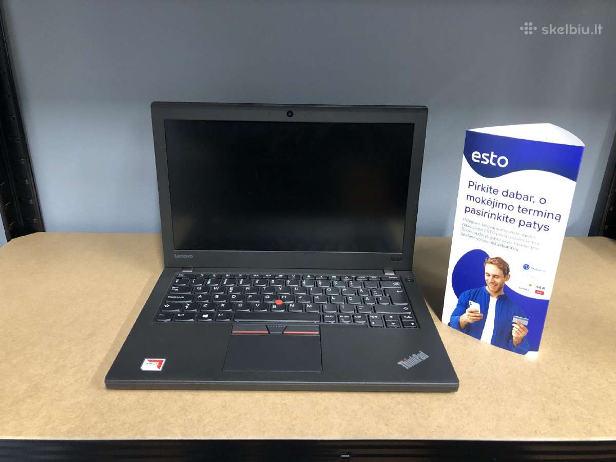 Lenovo Thinkpad A275 - Skelbiu.lt