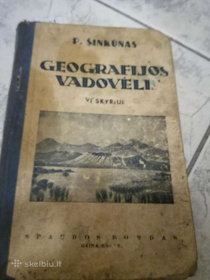 Prieskarines knygos/ 1 - nuotraukos Nr. 34