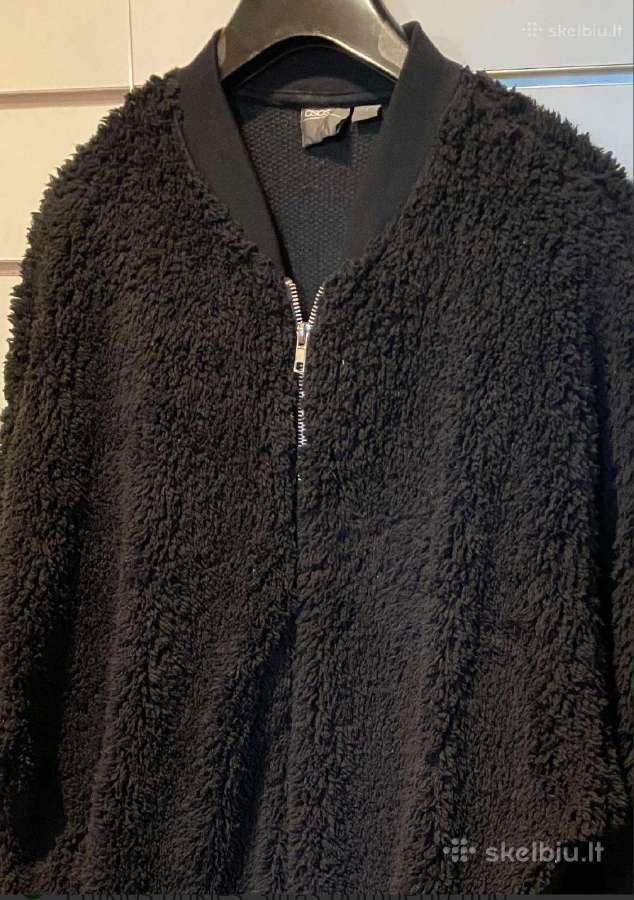 Bomber tipo megztukas