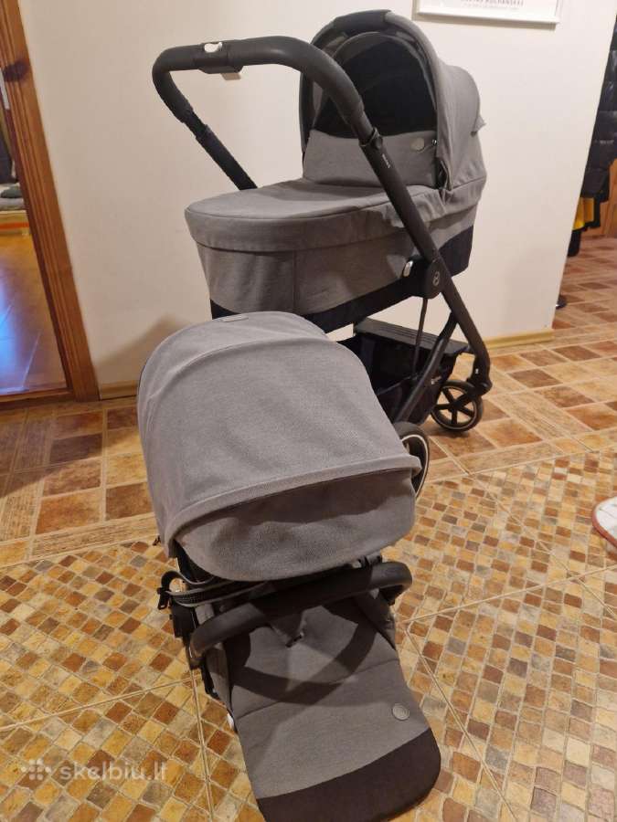 Cybex balio S 4 in 1 - nuotraukos Nr. 2