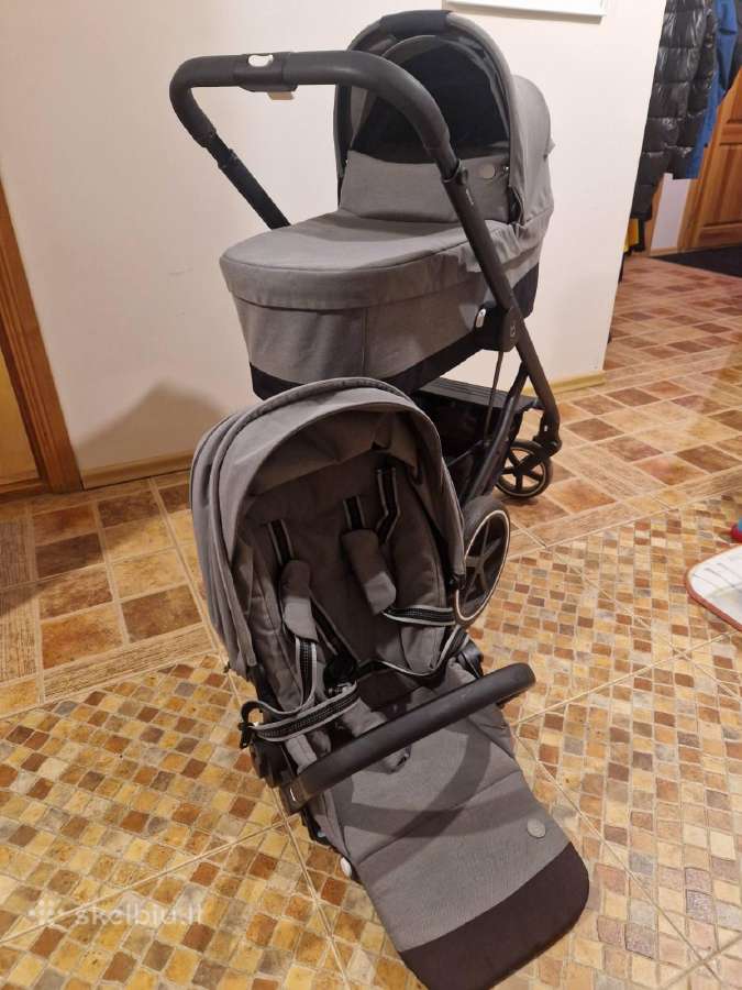 Cybex balio S 4 in 1 - nuotraukos Nr. 3