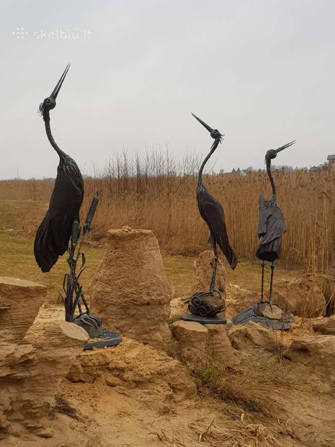 Skulptūros,kalviškos Smulkmenos,dovanų Idejos