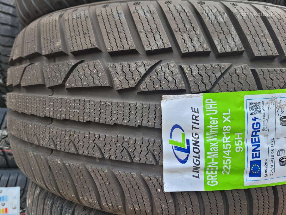 225 45r18 naujos po 45eur. - nuotraukos Nr. 2