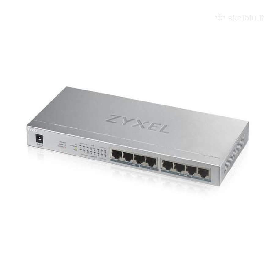 Zyxel gs1008hp