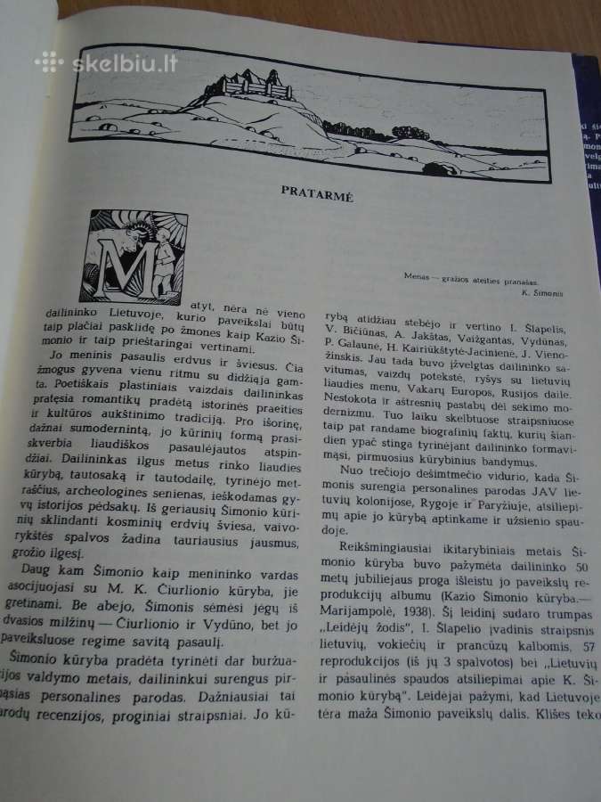 K.šimonis 1986 m. D.jedzinskienė - nuotraukos Nr. 3