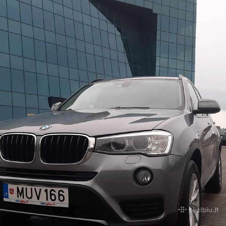 Bmw automobilis