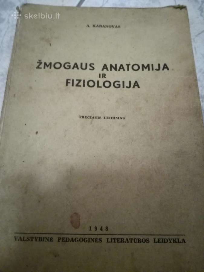 Prieskarines senos knygos /2 - nuotraukos Nr. 4