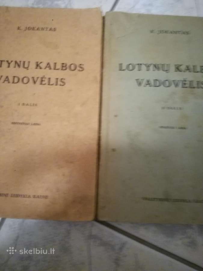 Prieskarines senos knygos /2 - nuotraukos Nr. 5
