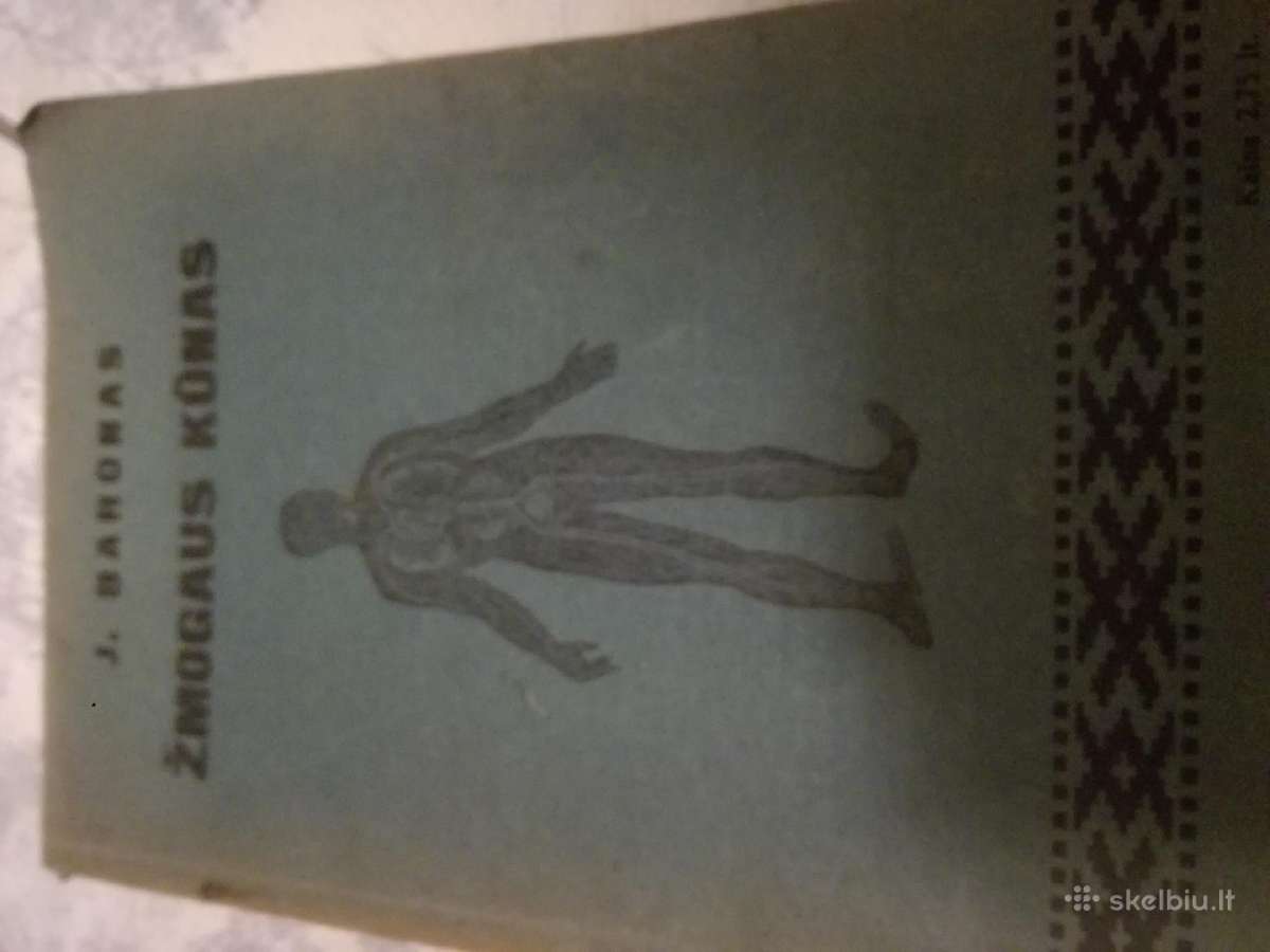 Prieskarines senos knygos /2 - nuotraukos Nr. 8