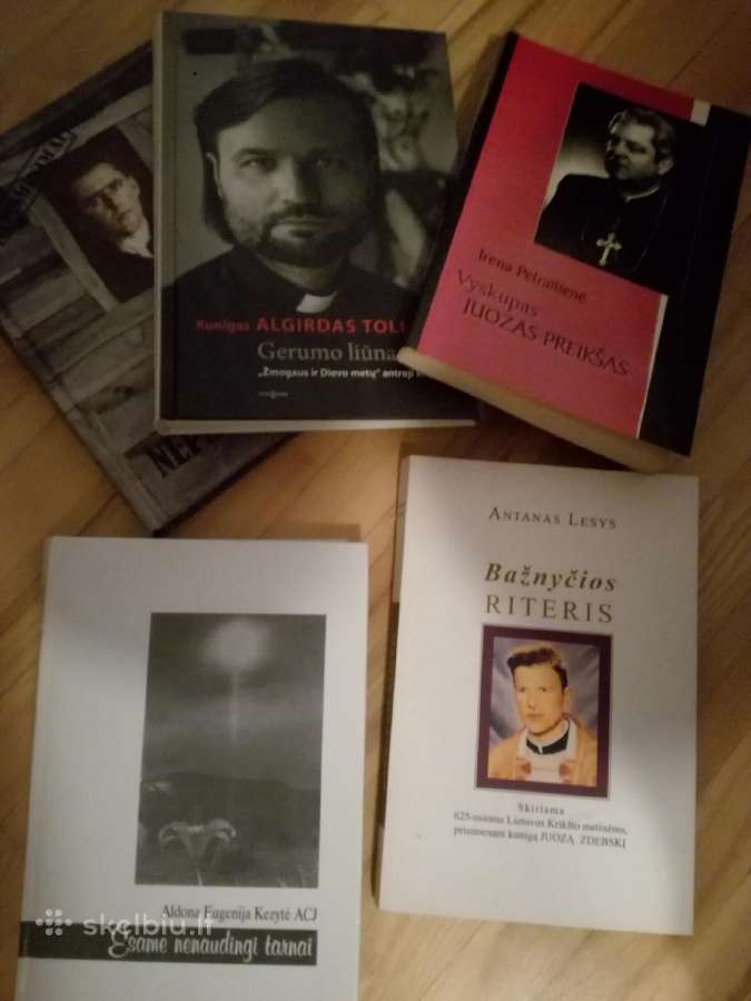 Prieskarines senos knygos /2 - nuotraukos Nr. 29