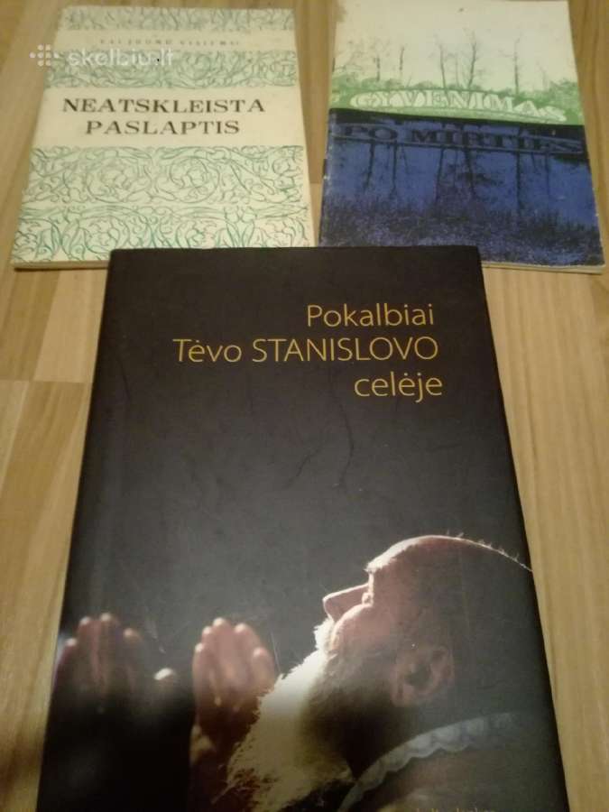 Prieskarines senos knygos /2 - nuotraukos Nr. 33