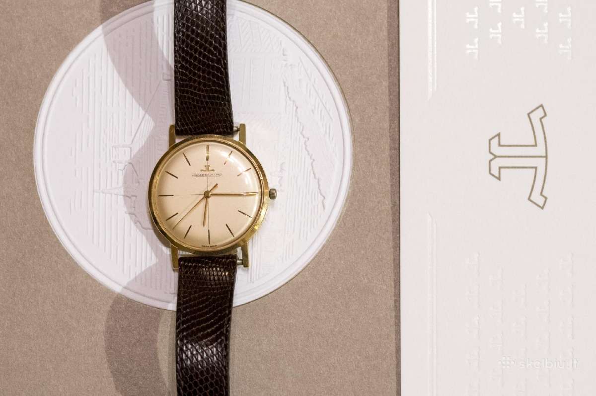 Laikrodis Jaeger-lecoultre - nuotraukos Nr. 2