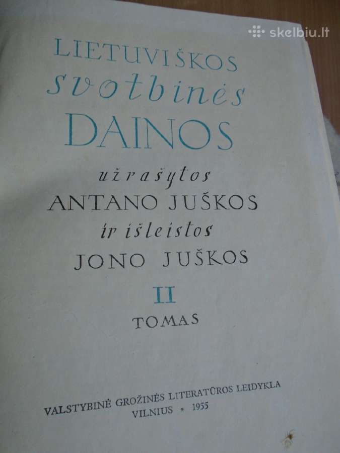 Lietuviškos svotbinės dainos - nuotraukos Nr. 3