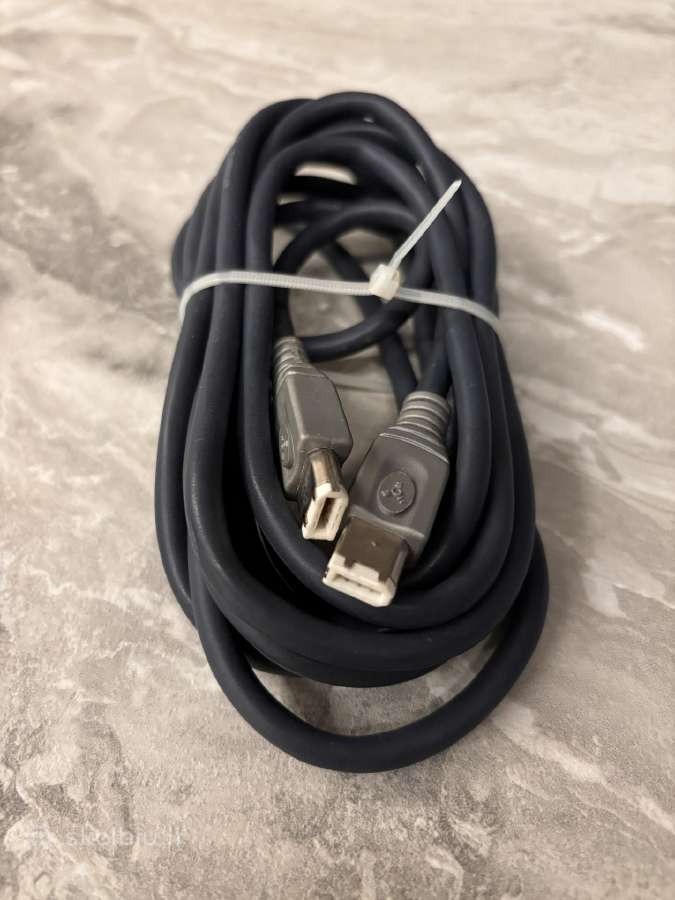 Firewire 400 (Ieee 1394) kabelis, 3m