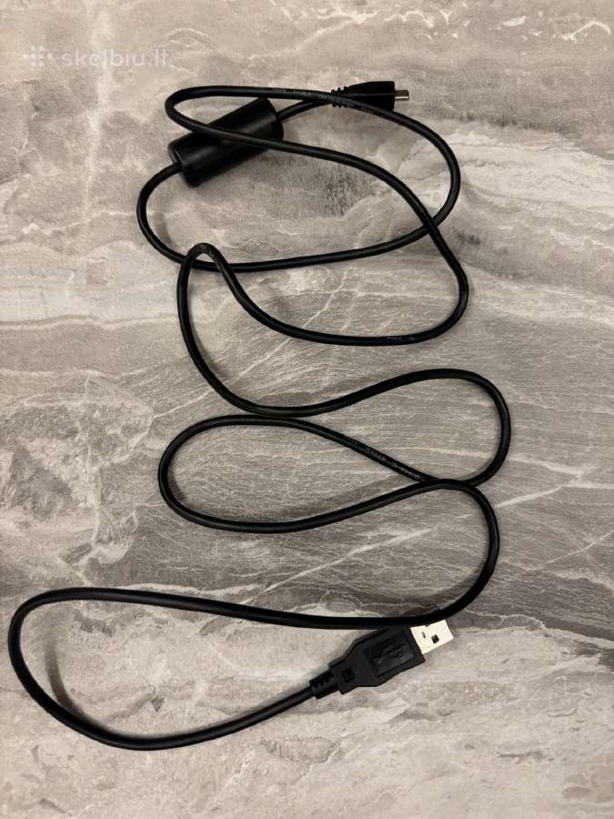 Usb kabelis Samsung Sc-dx103 - nuotraukos Nr. 2