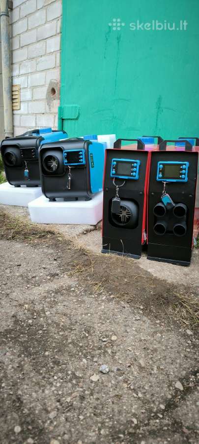 Dyzelinis šildytuvas webasta - Skelbiu.lt