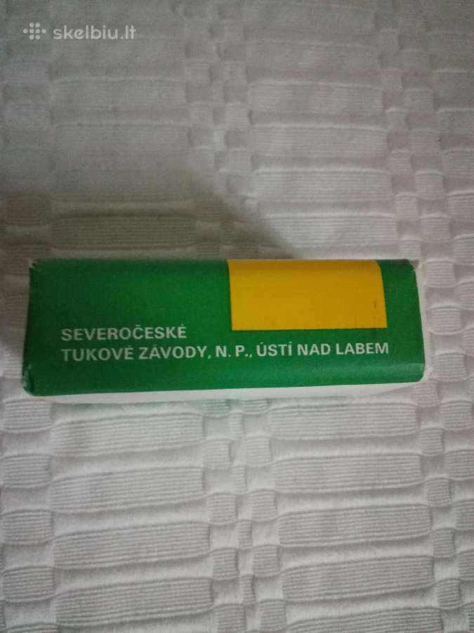 Ankstesnių laikų,įvairus kvepiantis muilas - nuotraukos Nr. 13