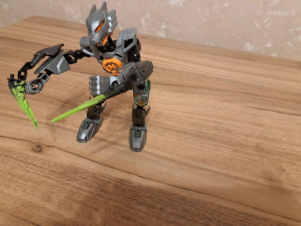 Lego herofactory 2182 - nuotraukos Nr. 2