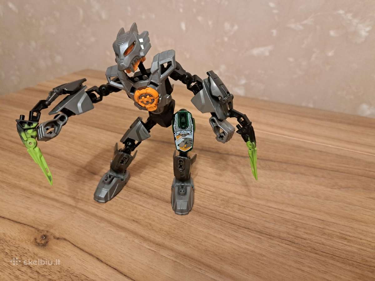 Lego herofactory 2182 - nuotraukos Nr. 3
