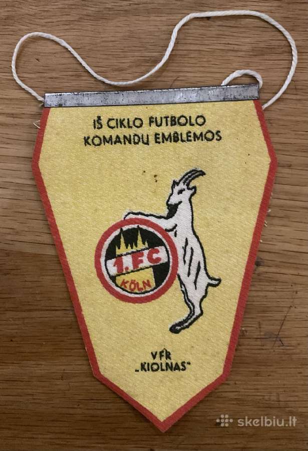 Gairelės Iš Ciklo Europos Futbolo Komandų Emblemos - nuotraukos Nr. 3