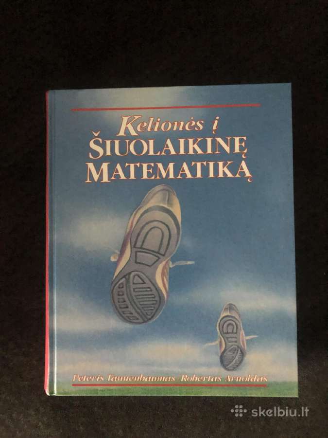Kelionės į šiuolaikinę matematriką
