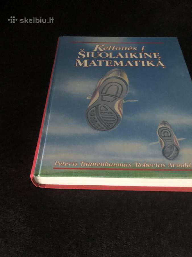 Kelionės į šiuolaikinę matematriką - nuotraukos Nr. 2