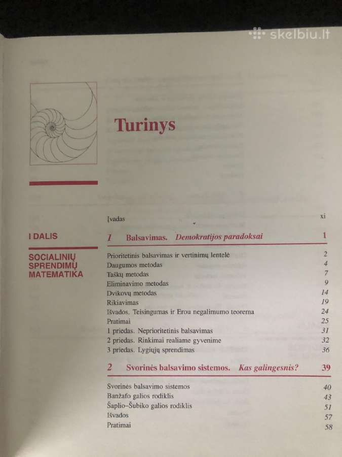 Kelionės į šiuolaikinę matematriką - nuotraukos Nr. 3