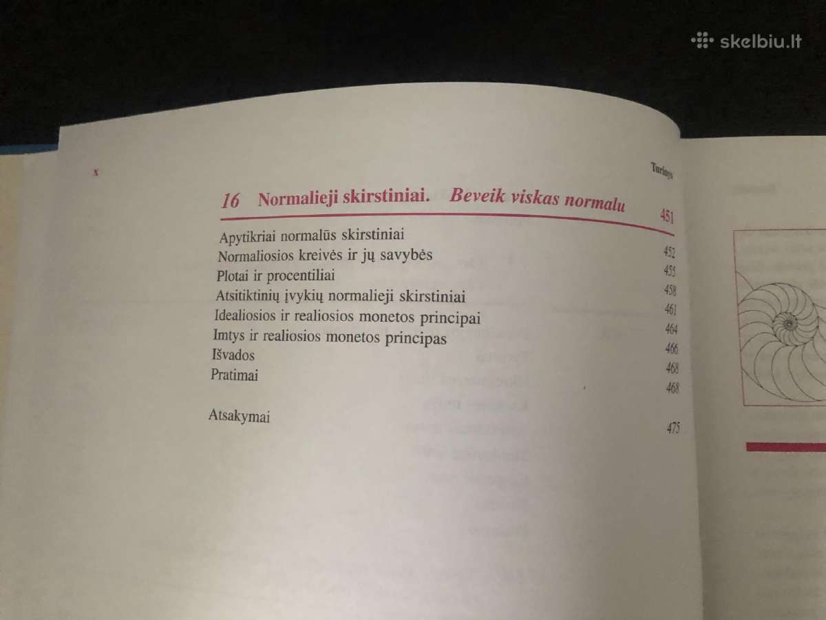 Kelionės į šiuolaikinę matematriką - nuotraukos Nr. 5
