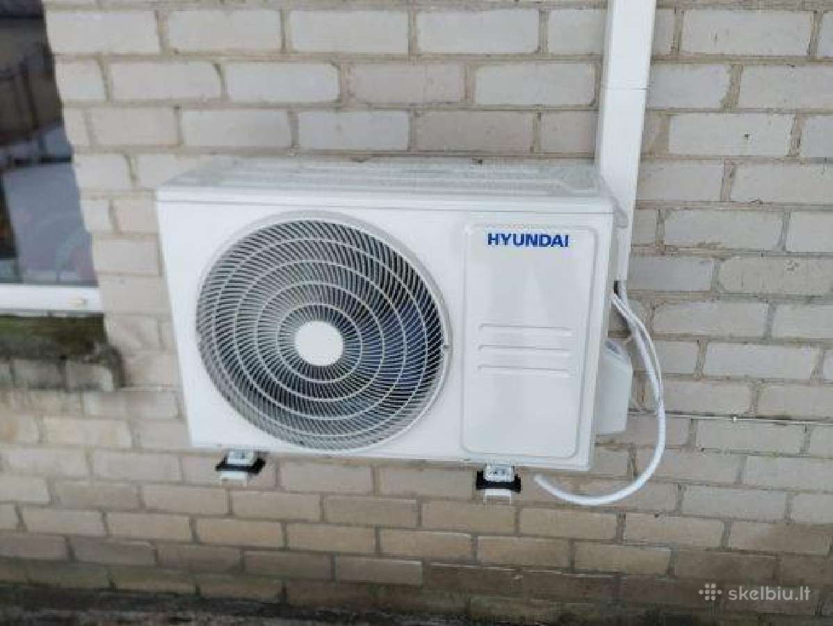 Šilumos siurblys Hyundai -25 - nuotraukos Nr. 12