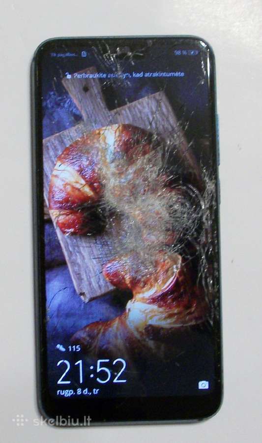 Daužti Galaxy smartfonai dalims Kaune - nuotraukos Nr. 29