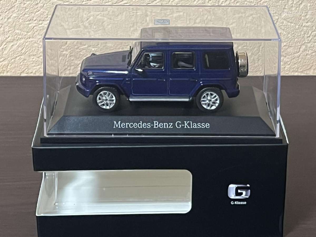 Mercedes Benz G W463 1:43 - nuotraukos Nr. 8