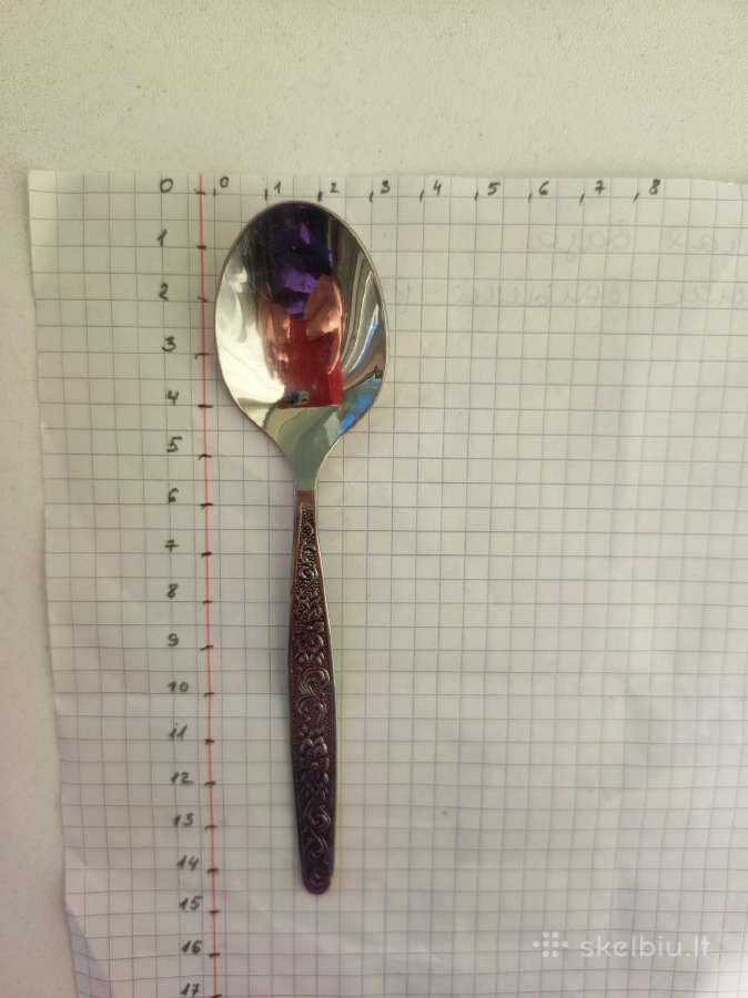 Šaukštelis 15 сm - nuotraukos Nr. 3