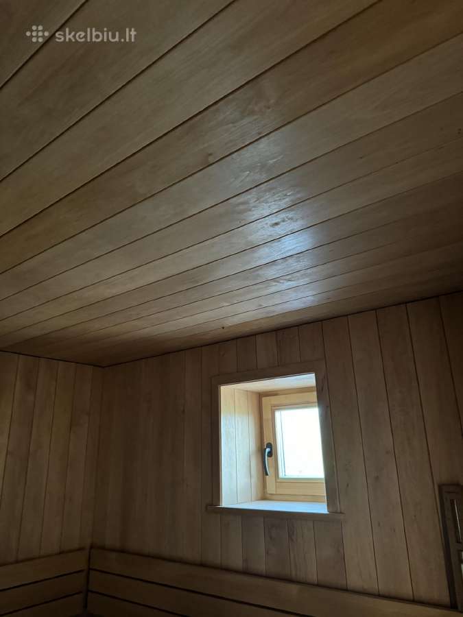 Išnuomojama pirtis, kubilas Alytaus raj. - nuotraukos Nr. 7