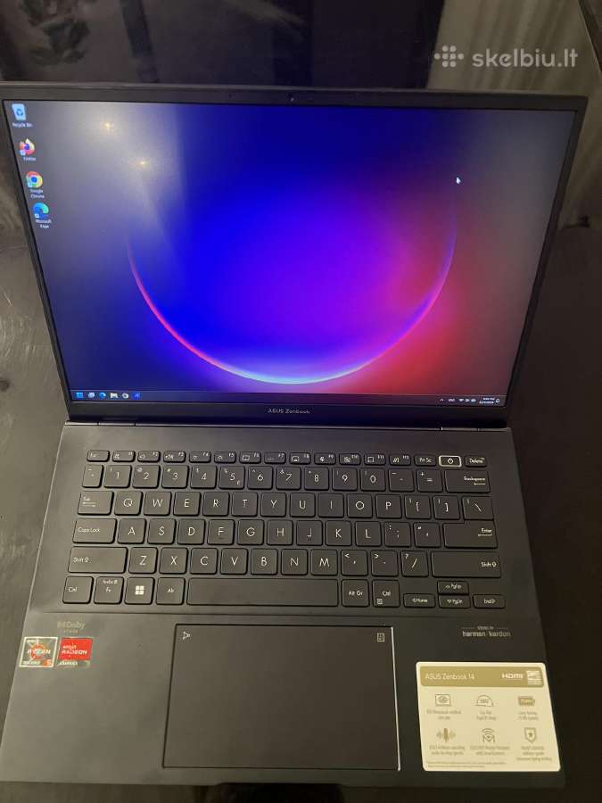 Asus zenbook 14 16/512 GB