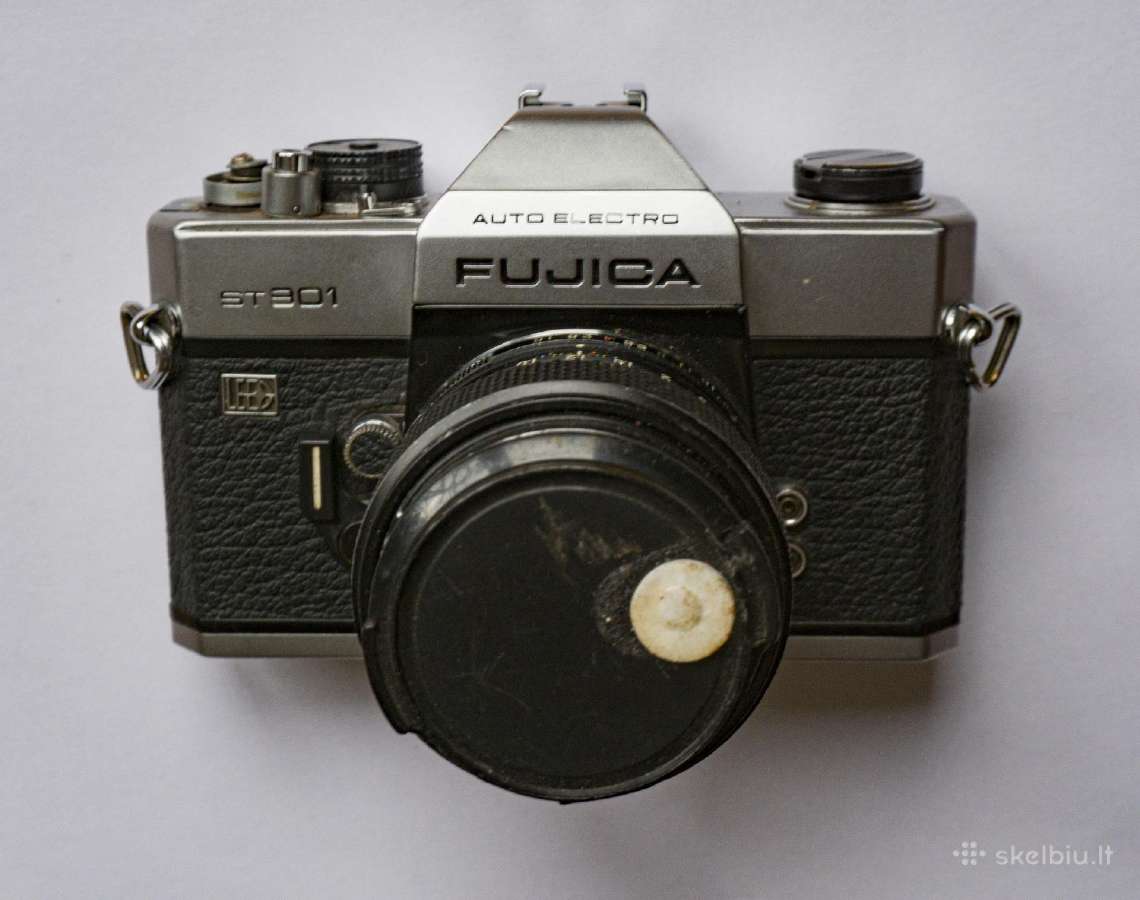 Fujica su priedais - nuotraukos Nr. 2
