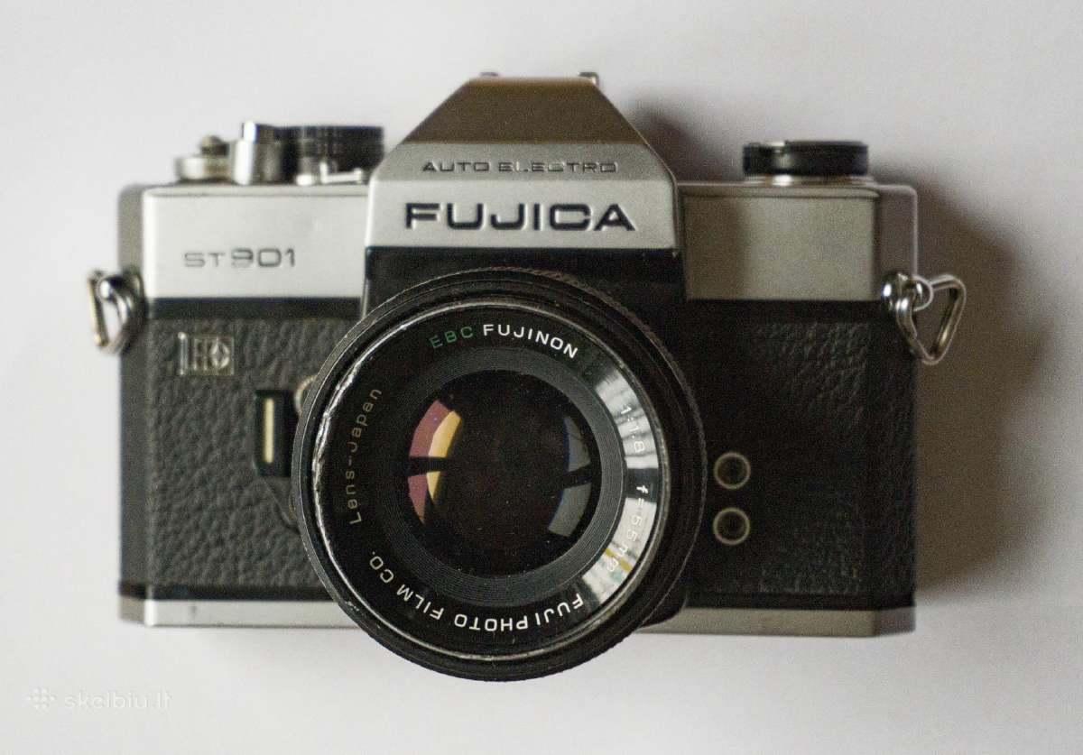 Fujica su priedais - nuotraukos Nr. 3