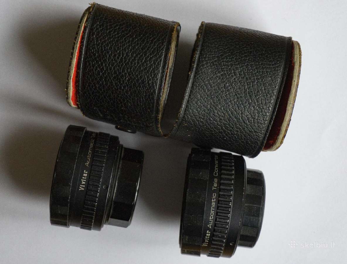 Fujica su priedais - nuotraukos Nr. 9