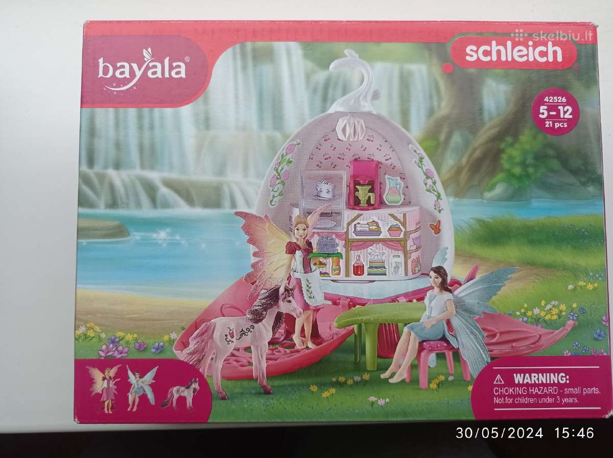Naujas schleich 42526