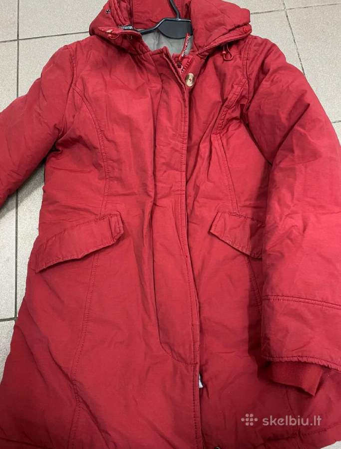 Woolrich s dydis