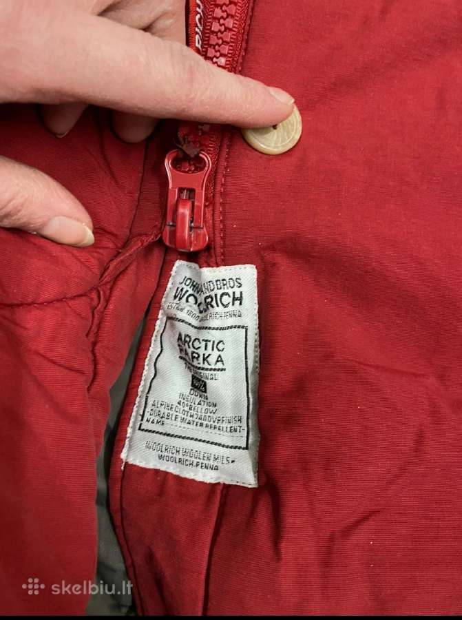 Woolrich s dydis - nuotraukos Nr. 4