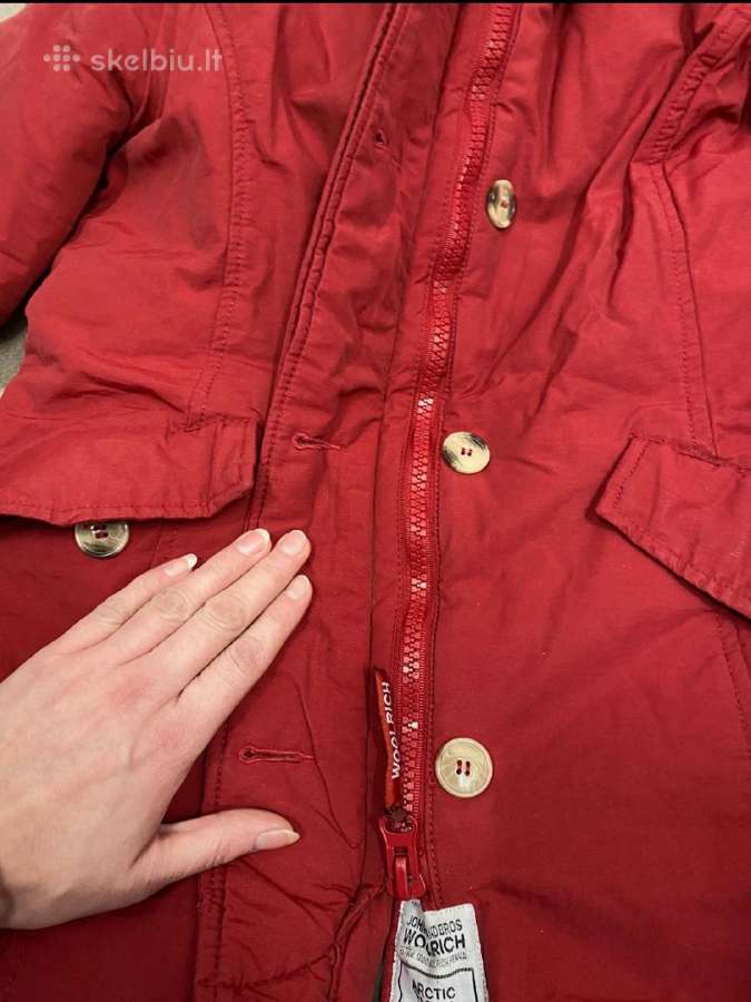 Woolrich s dydis - nuotraukos Nr. 5
