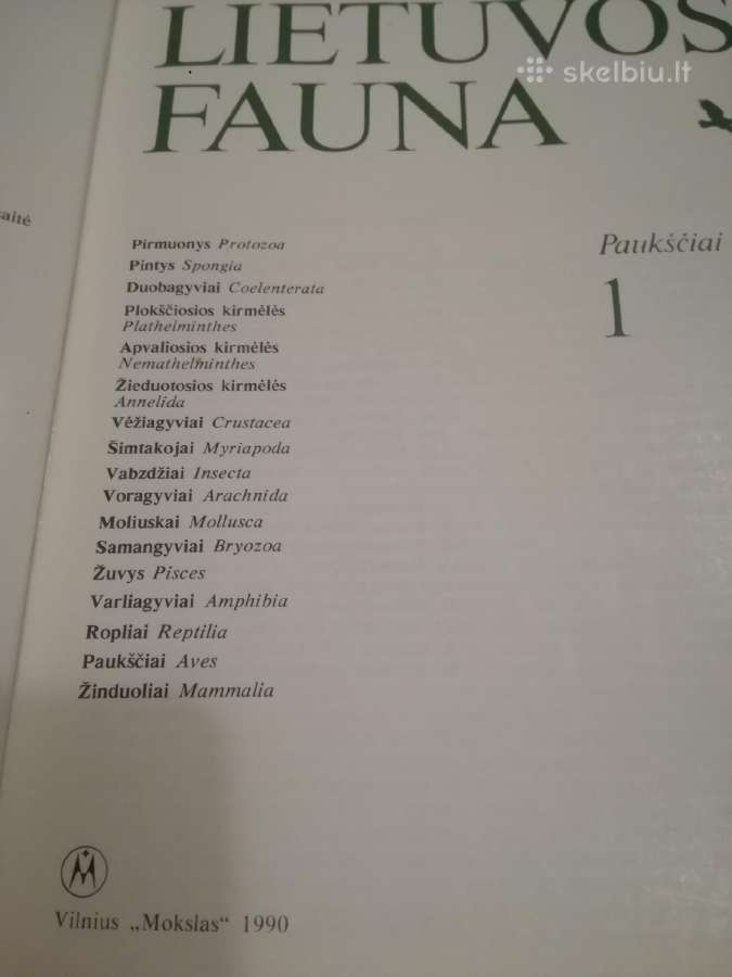 Tadas Ivanauskas ,g.isokas ,fauna ,draustiniai-kny - nuotraukos Nr. 2