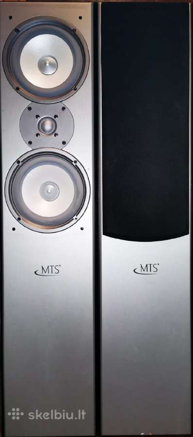 Kolonėlės Millenium Theater Systems Mts-2605 500w