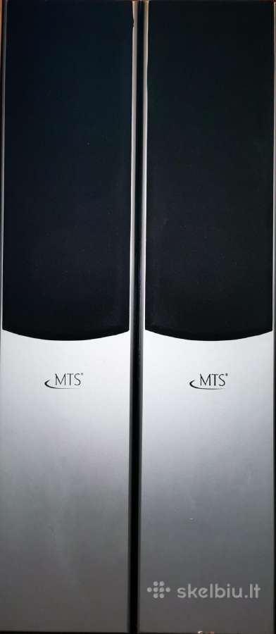 Kolonėlės Millenium Theater Systems Mts-2605 500w - nuotraukos Nr. 3